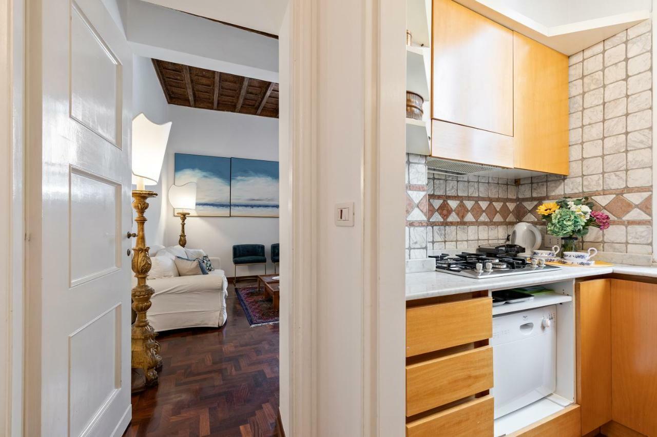 Apartment As Feel - Vetrina Terrace Rom