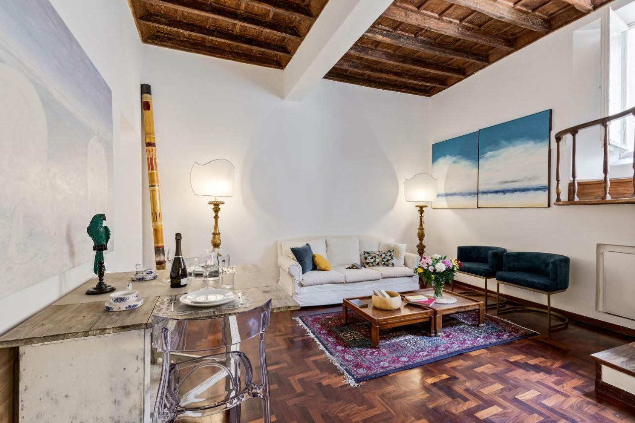 Apartment As Feel - Vetrina Terrace Rom