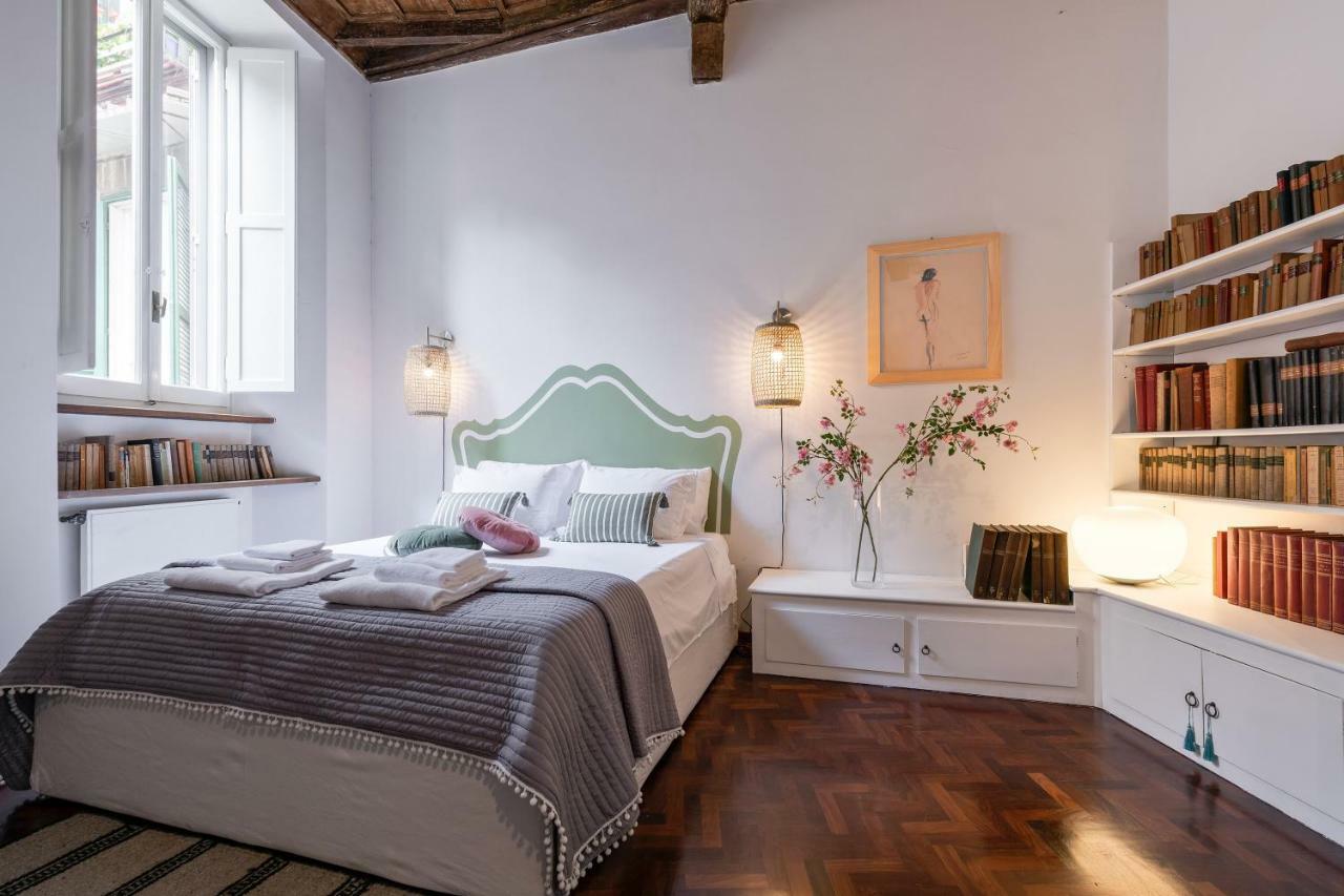 Apartment As Feel - Vetrina Terrace Rom