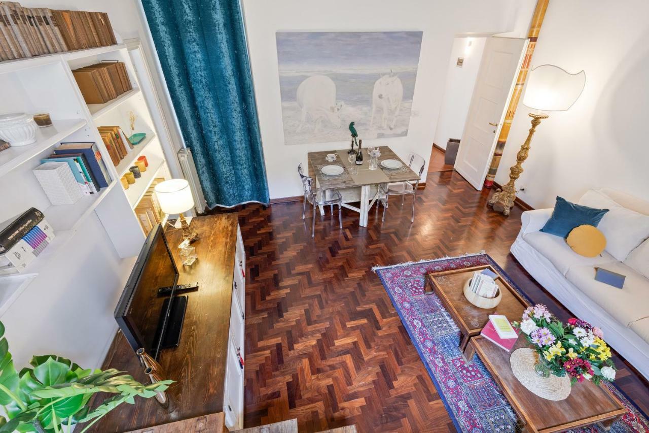 As Feel - Vetrina Terrace Apartment Rom