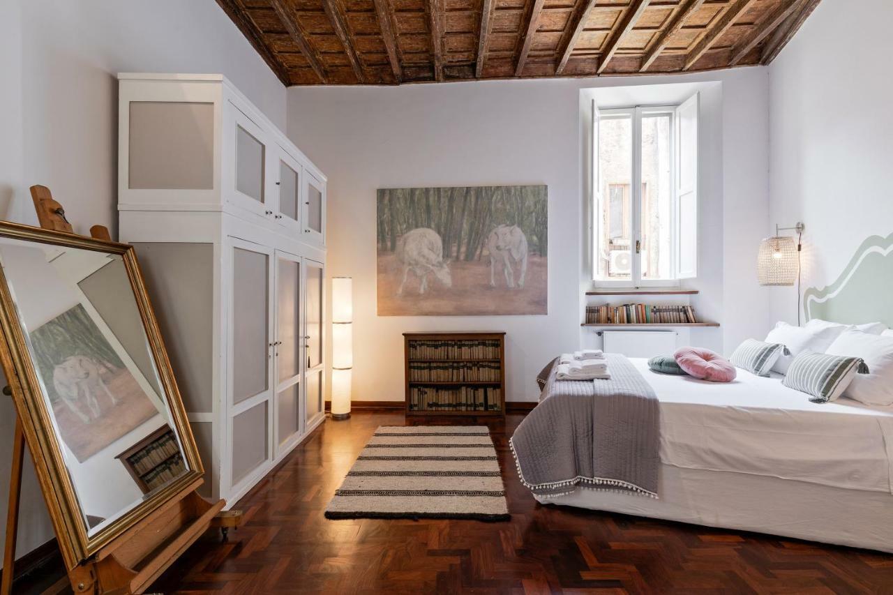 As Feel - Vetrina Terrace Apartment Rom